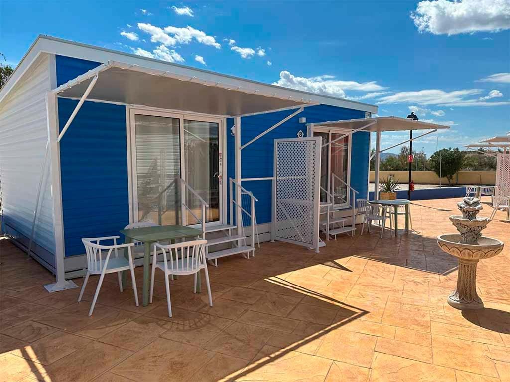 Complejo Hostelero La Fuente Fortuna Exterior foto