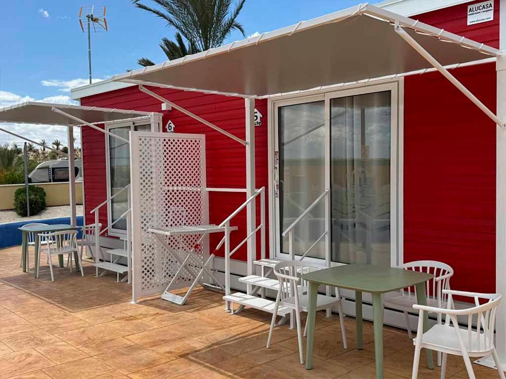 Complejo Hostelero La Fuente Fortuna Exterior foto